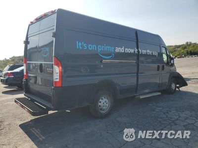 Trzecie zdjęcie samochodu z tyłu: 2020 RAM PROMASTER 3500 3500 HIGH VIN:3C6URVJG6LE117956 - miniatura