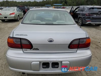 Zdjęcie 6 z 13 samochodu: 2001 CHEVROLET MALIBU VIN:1G1ND52J916152797 - miniatura