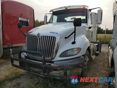 Drugie zdjęcie samochodu z przodu: 2015 INTERNATIONAL PROSTAR VIN:1HSDJAPR1FH518192 - miniatura
