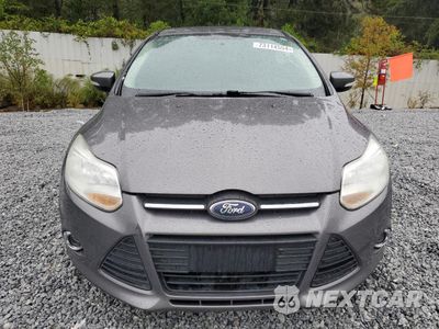 Piąte zdjęcie samochodu w środku: 2014 FORD FOCUS SE VIN:1FADP3K23EL316064 - miniatura
