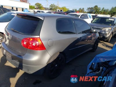 Trzecie zdjęcie samochodu z tyłu: 2008 VOLKSWAGEN GTI VIN:WVWEV71KX8W032902 - miniatura