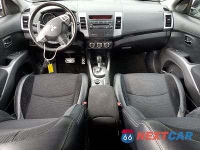 Zdjęcie 8 z 13 samochodu: 2012 MITSUBISHI OUTLANDER GT VIN:JA4JT5AX1CU005283 - miniatura