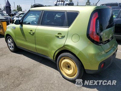Drugie zdjęcie samochodu z przodu: 2018 KIA SOUL VIN:KNDJN2A23J7895574 - miniatura