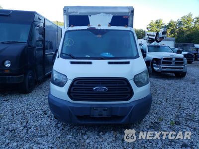 Piąte zdjęcie samochodu w środku: 2015 FORD TRANSIT T-350 HD VIN:1FDBF8ZM1FKA73088 - miniatura