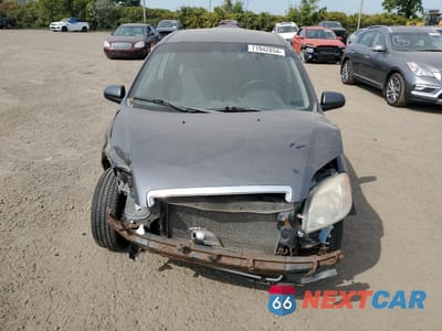 Piąte zdjęcie samochodu w środku: 2010 CHEVROLET AVEO LS VIN:3G1TB5DE1AL122700 - miniatura