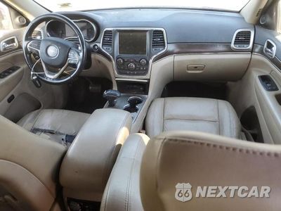 Zdjęcie 8 z 13 samochodu: 2015 JEEP GRAND CHEROKEE LIMITED VIN:1C4RJFBG4FC638843 - miniatura