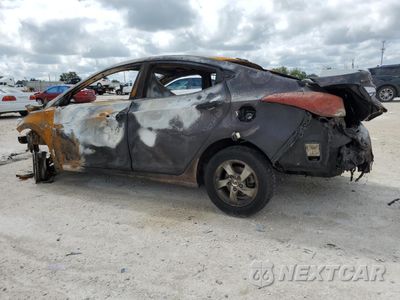 Drugie zdjęcie samochodu z przodu: 2014 HYUNDAI ELANTRA SE VIN:KMHDH4AE8EU140904 - miniatura