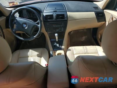 Zdjęcie 8 z 13 samochodu: 2006 BMW X3 3.0I VIN:WBXPA93406WG85367 - miniatura