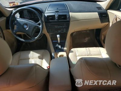 Zdjęcie 8 z 13 samochodu: 2006 BMW X3 3.0I VIN:WBXPA93406WG85367 - miniatura
