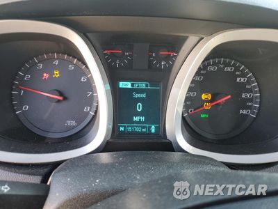 Zdjęcie 9 z 12 samochodu: 2015 CHEVROLET EQUINOX LS VIN:2GNALAEK2F6200154 - miniatura