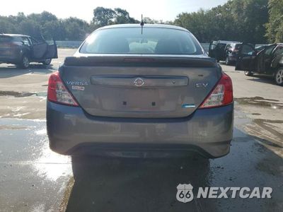 Zdjęcie 6 z 12 samochodu: 2016 NISSAN VERSA S VIN:3N1CN7AP4GL881501 - miniatura