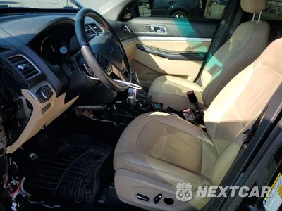 Zdjęcie 7 z 13 samochodu: 2016 FORD EXPLORER XLT VIN:1FM5K8DH7GGD33498 - miniatura