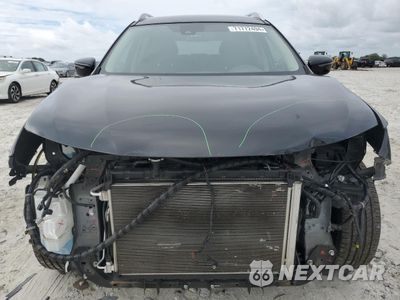 Piąte zdjęcie samochodu w środku: 2020 NISSAN ROGUE S VIN:JN8AT2MT4LW009673 - miniatura