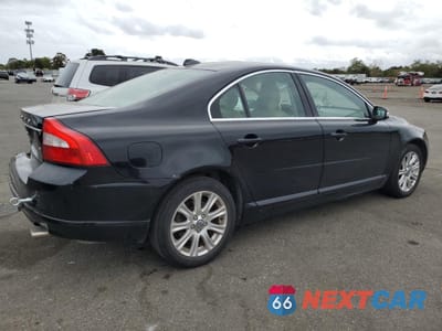 Piąte zdjęcie samochodu w środku: 2010 VOLVO S80 3.2 VIN:YV1982AS8A1116886 - miniatura