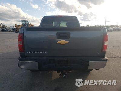 Zdjęcie 6 z 14 samochodu: 2013 CHEVROLET SILVERADO C1500 LT VIN:1GCRCSEA4DZ273195 - miniatura