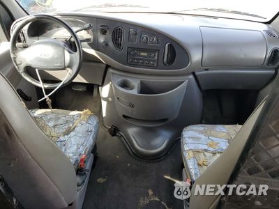 Zdjęcie 8 z 13 samochodu: 1998 FORD ECONOLINE E250 VAN VIN:1FTNE2423WHC04025 - miniatura