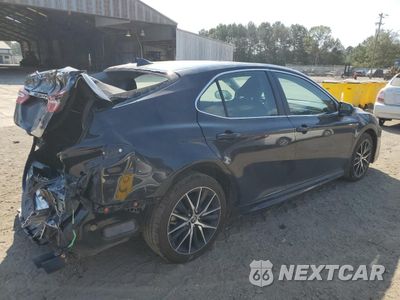 Trzecie zdjęcie samochodu z tyłu: 2024 TOYOTA CAMRY SE NIGHT SHADE VIN:4T1G11AK4RU851463 - miniatura