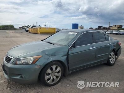 2008 HONDA ACCORD EXL 1HGCP36818A029750 - główne zdjęcie licytacji z USA - miniatura