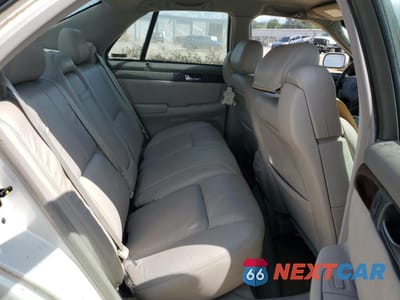 Zdjęcie 10 z 12 samochodu: 2002 CADILLAC SEVILLE SLS VIN:1G6KS54Y62U257890 - miniatura