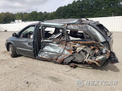 Drugie zdjęcie samochodu z przodu: 2002 DODGE GRAND CARAVAN SE VIN:1B4GP24342B554043 - miniatura