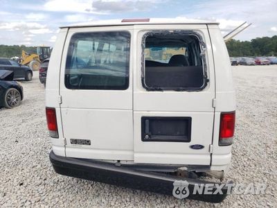 Zdjęcie 6 z 13 samochodu: 2003 FORD ECONOLINE E350 SUPER DUTY WAGON VIN:1FBNE31L73HB04643 - miniatura
