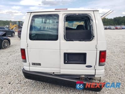 Zdjęcie 6 z 13 samochodu: 2003 FORD ECONOLINE E350 SUPER DUTY WAGON VIN:1FBNE31L73HB04643 - miniatura