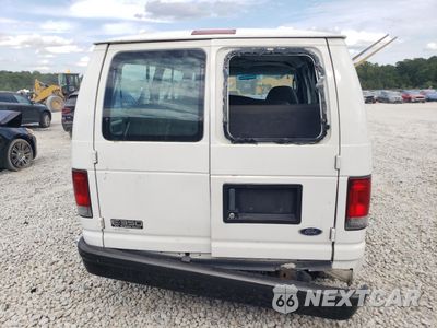 Zdjęcie 6 z 13 samochodu: 2003 FORD ECONOLINE E350 SUPER DUTY WAGON VIN:1FBNE31L73HB04643 - miniatura