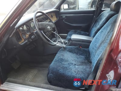Zdjęcie 7 z 12 samochodu: 1985 JAGUAR XJ6 VIN:SAJAV1342FC398184 - miniatura