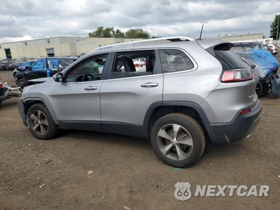 Drugie zdjęcie samochodu z przodu: 2021 JEEP CHEROKEE LIMITED VIN:1C4PJMDXXMD131705 - miniatura