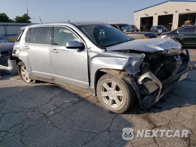 Czwarte zdjęcie samochodu z boku: 2015 GMC TERRAIN SLE VIN:2GKALMEK1F6165637 - miniatura
