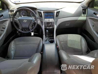 Zdjęcie 8 z 13 samochodu: 2013 HYUNDAI SONATA SE VIN:5NPEC4AC5DH726586 - miniatura