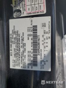 Zdjęcie 14 z 14 samochodu: 2011 FORD FUSION SEL VIN:3FAHP0JA2BR146771 - miniatura