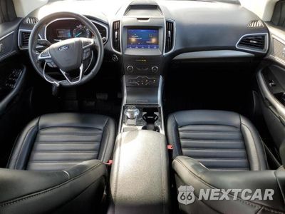 Zdjęcie 8 z 13 samochodu: 2020 FORD EDGE SEL VIN:2FMPK4J90LBA17702 - miniatura