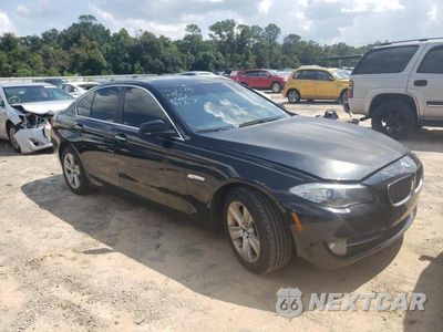 Czwarte zdjęcie samochodu z boku: 2013 BMW 528 XI VIN:WBAXH5C56DDW14476 - miniatura