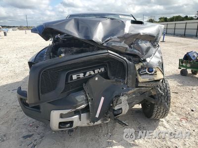Piąte zdjęcie samochodu w środku: 2016 RAM 1500 REBEL VIN:1C6RR7YT7GS303545 - miniatura