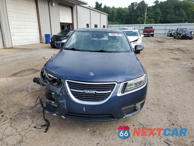 Piąte zdjęcie samochodu w środku: 2011 SAAB 9-5 TURBO VIN:YS3GN4AR8B4004130 - miniatura