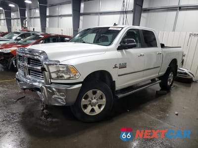 2014 RAM 2500 SLT 3C6UR5DL0EG196153 - główne zdjęcie licytacji z USA - miniatura