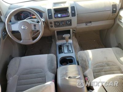 Zdjęcie 8 z 13 samochodu: 2007 NISSAN PATHFINDER LE VIN:5N1AR18U37C606744 - miniatura