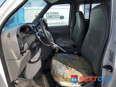 Zdjęcie 7 z 13 samochodu: 1998 FORD ECONOLINE E250 VAN VIN:1FTNE2423WHC04025 - miniatura