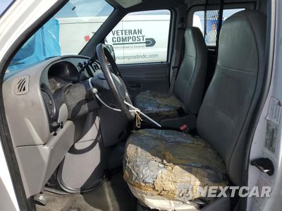 Zdjęcie 7 z 13 samochodu: 1998 FORD ECONOLINE E250 VAN VIN:1FTNE2423WHC04025 - miniatura