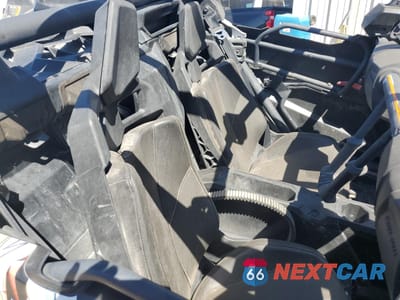 Zdjęcie 6 z 10 samochodu: 2023 CAN-AM MAVERICK X3 MAX RS TURBO RR VIN:3JBVKAV20PE000908 - miniatura