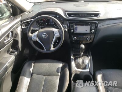 Zdjęcie 8 z 12 samochodu: 2016 NISSAN ROGUE S VIN:KNMAT2MV0GP727945 - miniatura