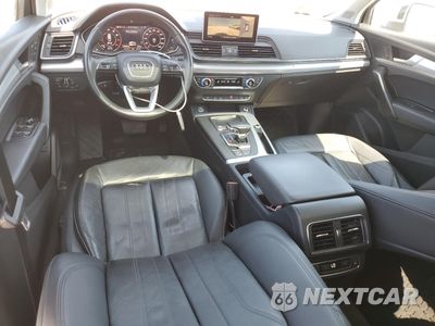 Zdjęcie 8 z 14 samochodu: 2018 AUDI Q5 PRESTIGE VIN:WA1CNAFY5J2014378 - miniatura