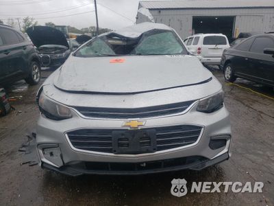 Piąte zdjęcie samochodu w środku: 2017 CHEVROLET MALIBU LS VIN:1G1ZC5ST1HF100824 - miniatura