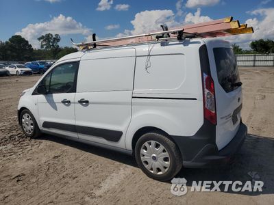 Drugie zdjęcie samochodu z przodu: 2020 FORD TRANSIT CONNECT XL VIN:NM0LE7E25L1462518 - miniatura