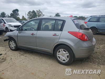 Drugie zdjęcie samochodu z przodu: 2011 NISSAN VERSA S VIN:3N1BC1CP6BL394563 - miniatura