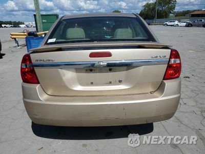 Zdjęcie 6 z 12 samochodu: 2005 CHEVROLET MALIBU LS VIN:1G1ZT54875F288270 - miniatura