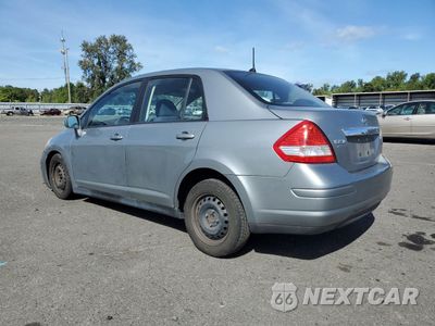 Drugie zdjęcie samochodu z przodu: 2009 NISSAN VERSA S VIN:3N1BC11E19L395762 - miniatura