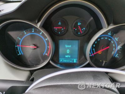 Zdjęcie 9 z 12 samochodu: 2012 CHEVROLET CRUZE LS VIN:1G1PC5SH3C7171609 - miniatura