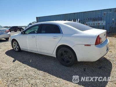 Drugie zdjęcie samochodu z przodu: 2011 CHEVROLET MALIBU LS VIN:1G1ZA5E10BF125060 - miniatura
